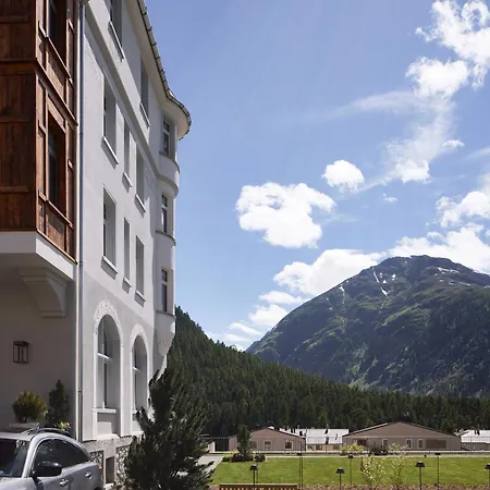 Sunstar 4* Pontresina