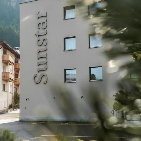 Hotel Sunstar 4*