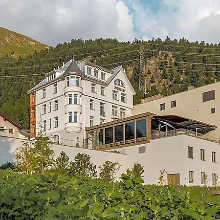 Hotel Sunstar Pontresina