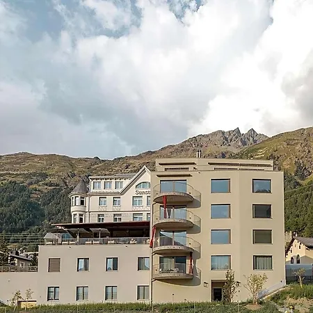 Sunstar Hotel Pontresina