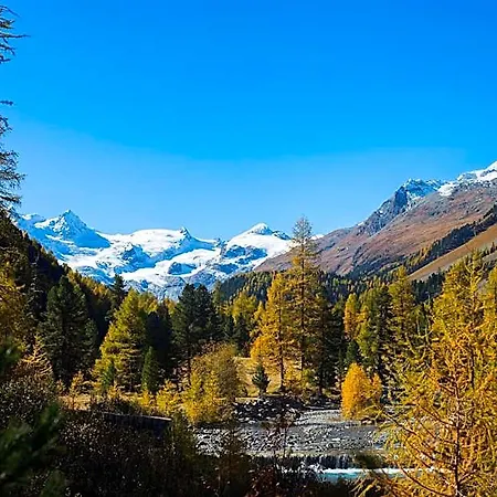 Hotel Sunstar Pontresina