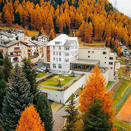 Sunstar Hotel Pontresina