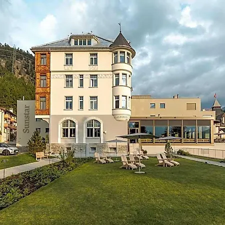 Hotel Sunstar Pontresina