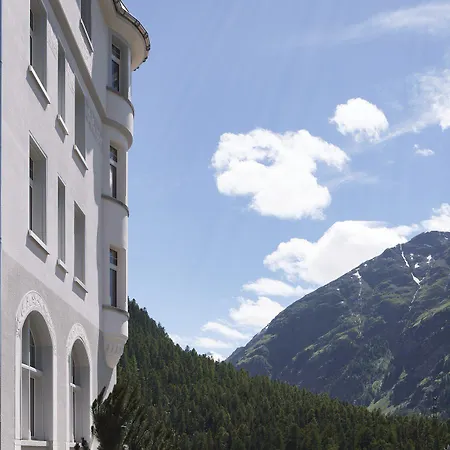 Sunstar 4* Pontresina