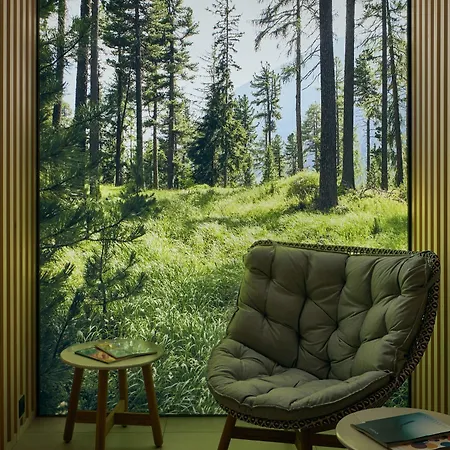 Sunstar 4* Pontresina