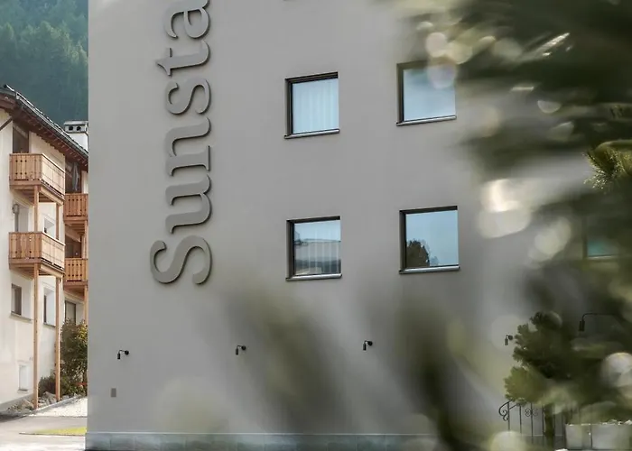 Hotel Sunstar 4*