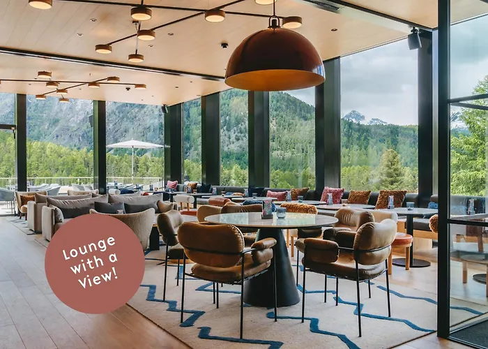 Hotel Sunstar Pontresina