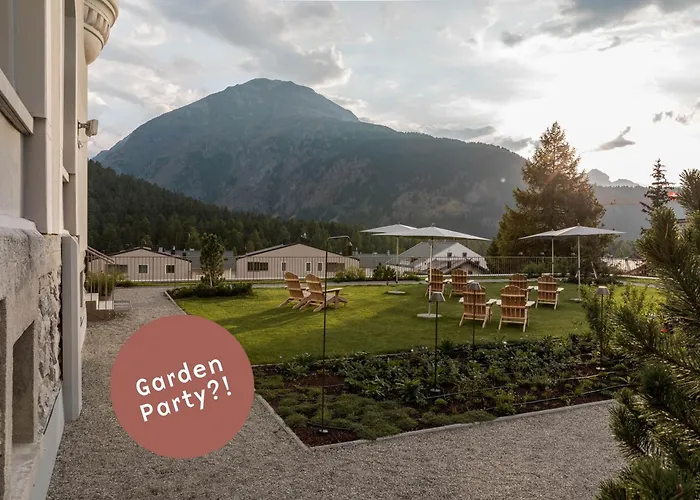 Sunstar Hotel Pontresina