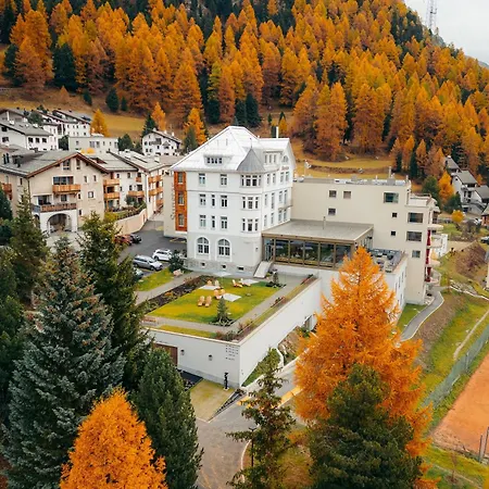 Hotel Sunstar Pontresina