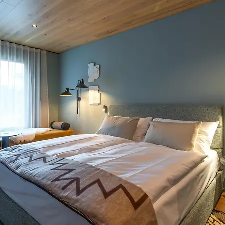 Sunstar Понтрезина