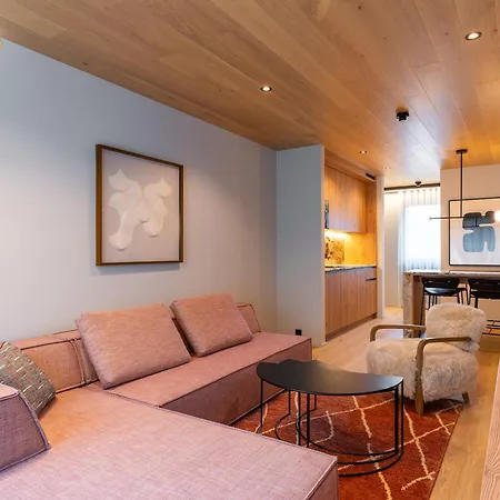 Отель Sunstar Понтрезина