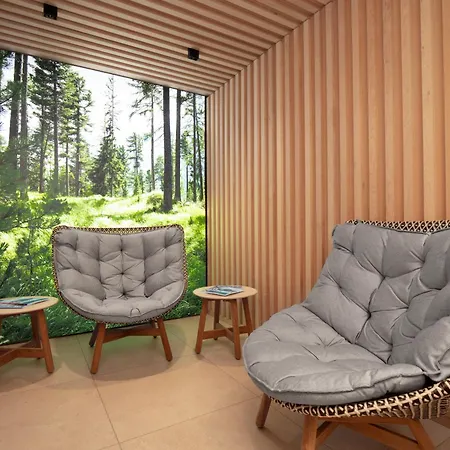 Отель Sunstar Понтрезина