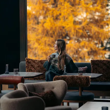 Sunstar Отель Понтрезина