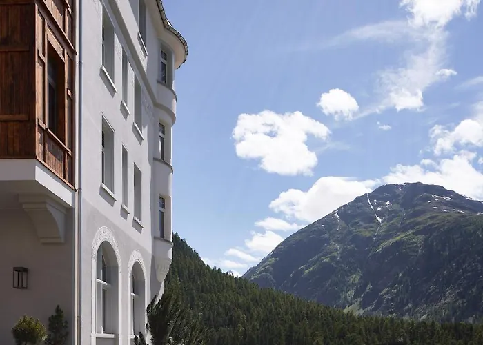 Sunstar 4* Pontresina
