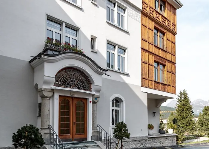 Sunstar 4* Pontresina