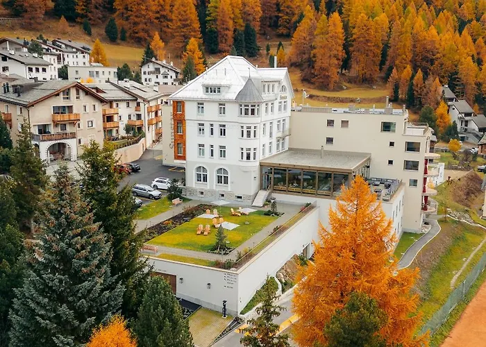 Hotel Sunstar Pontresina